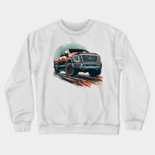 Nissan Titan Crewneck Sweatshirt